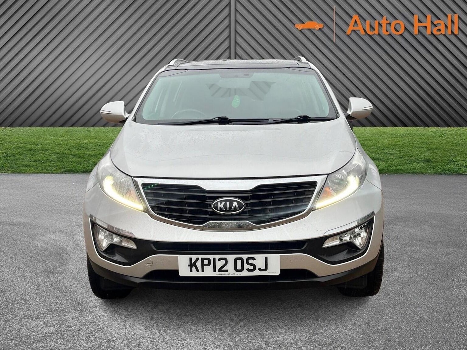 Used Kia Sportage 2012 for sale - 77213517: Photo 2
