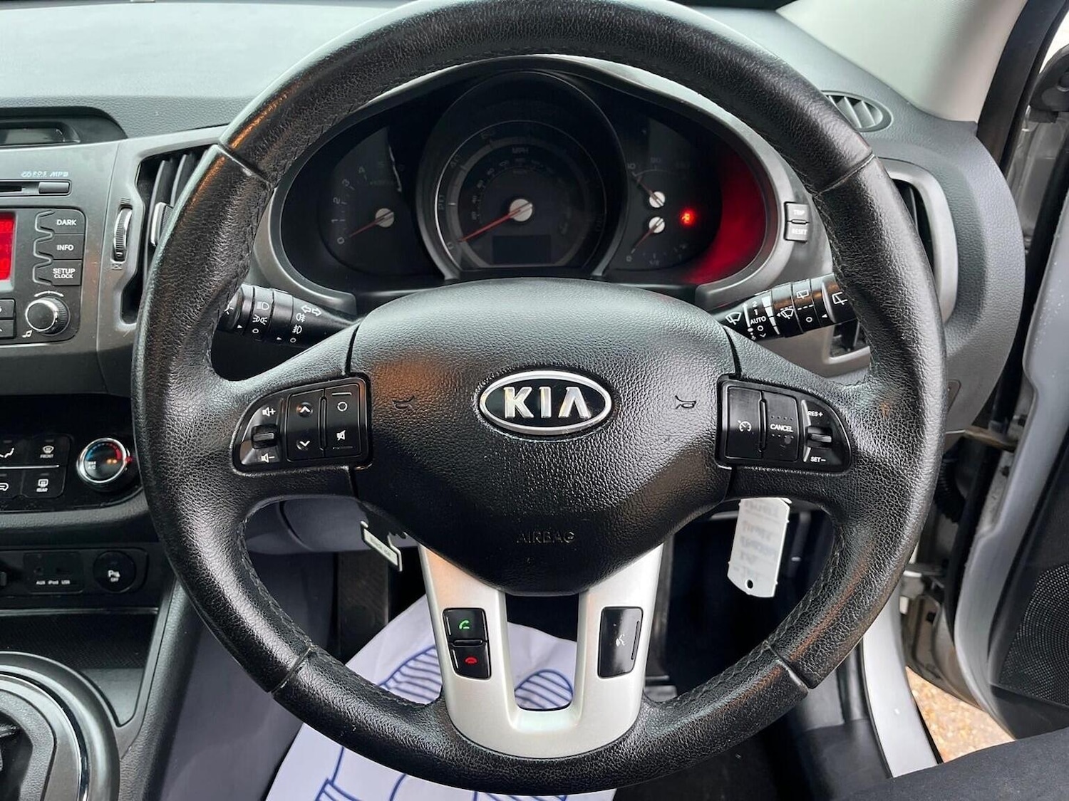 Used Kia Sportage 2012 for sale - 77213517: Photo 28