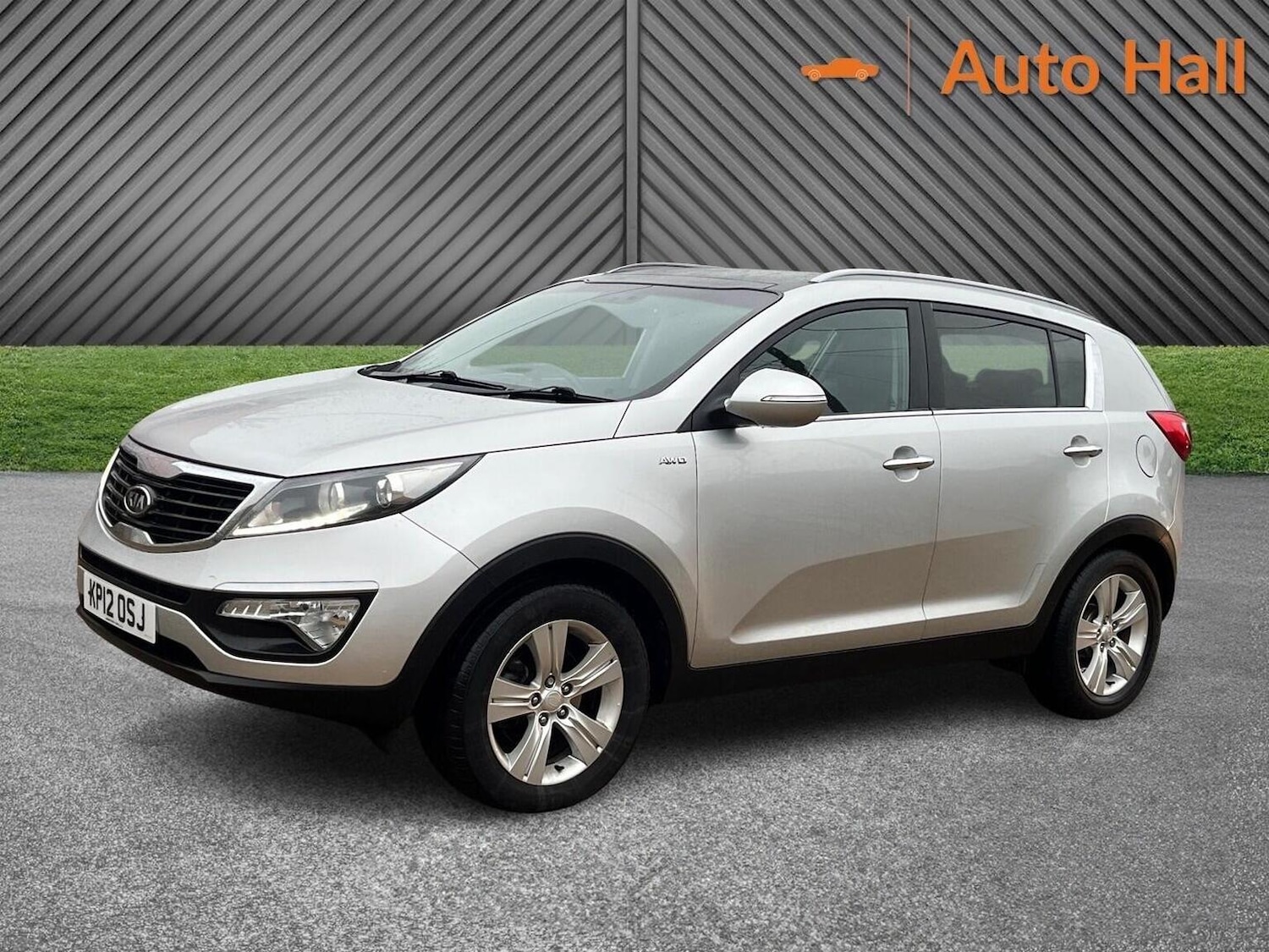 Used Kia Sportage 2012 for sale - 77213517: Photo 3