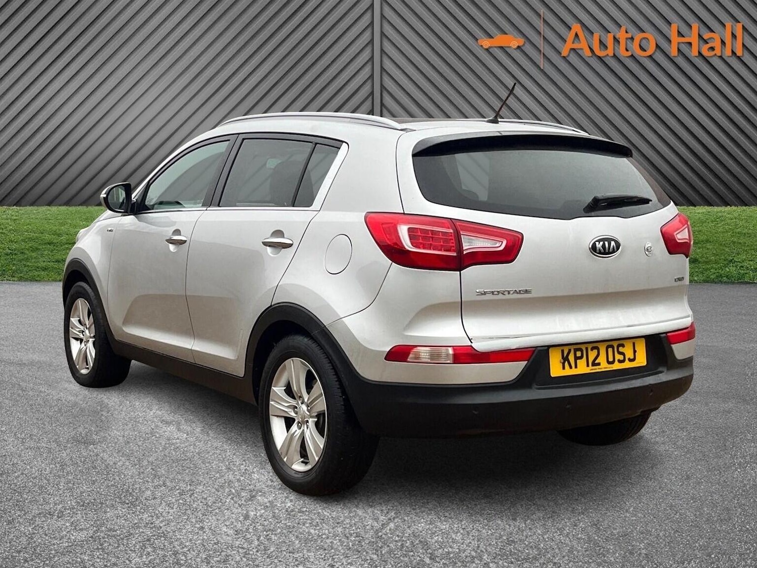Used Kia Sportage 2012 for sale - 77213517: Photo 4