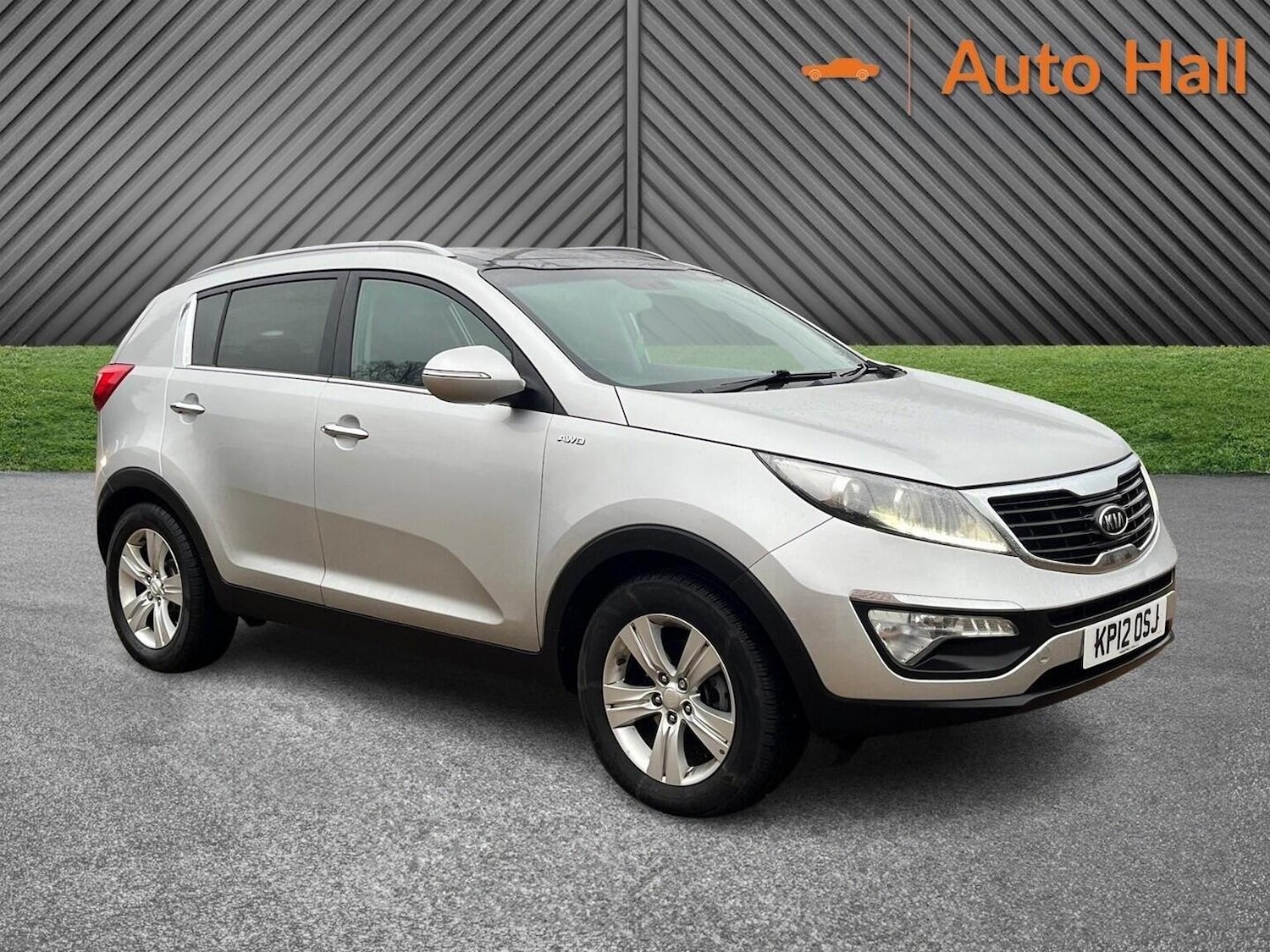 Used Kia Sportage 2012 for sale - 77213517: Photo 5