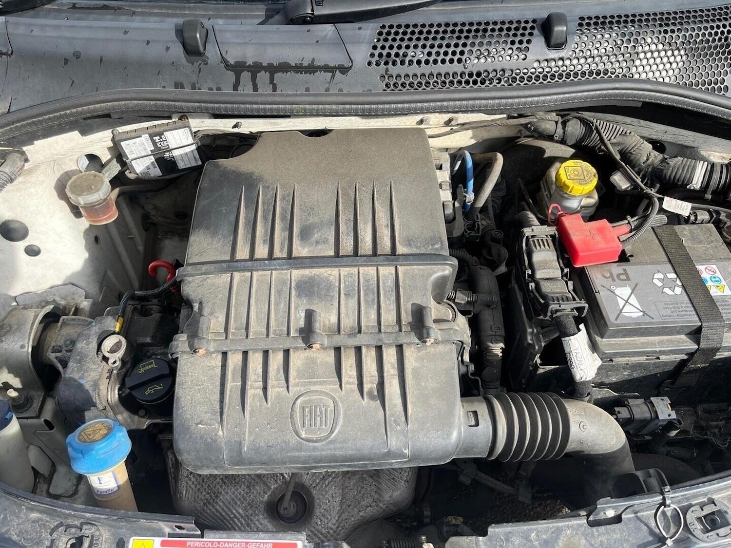 Used Fiat 500 2016 for sale - 76793265: Photo 18