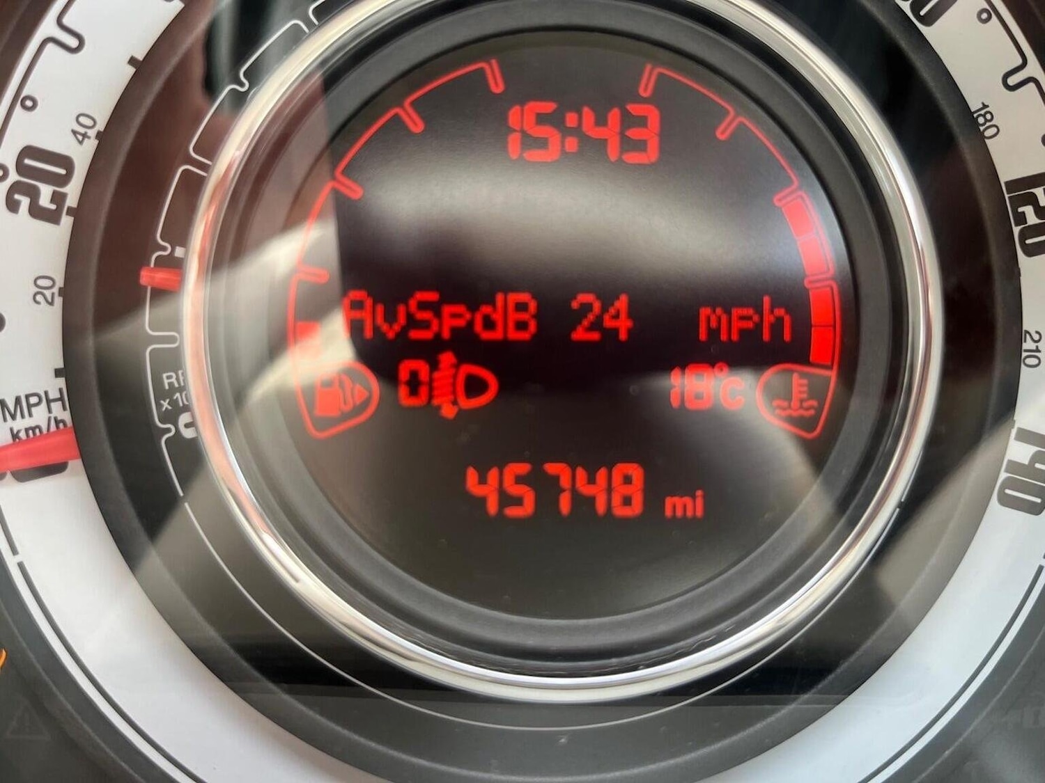 Used Fiat 500 2016 for sale - 76793265: Photo 24