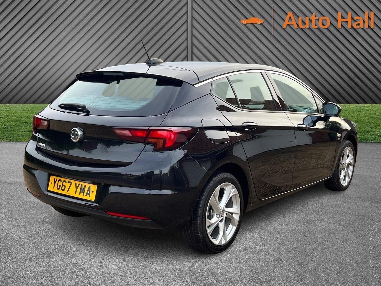Used Vauxhall Astra 2017 for sale - 76974298: Photo 10