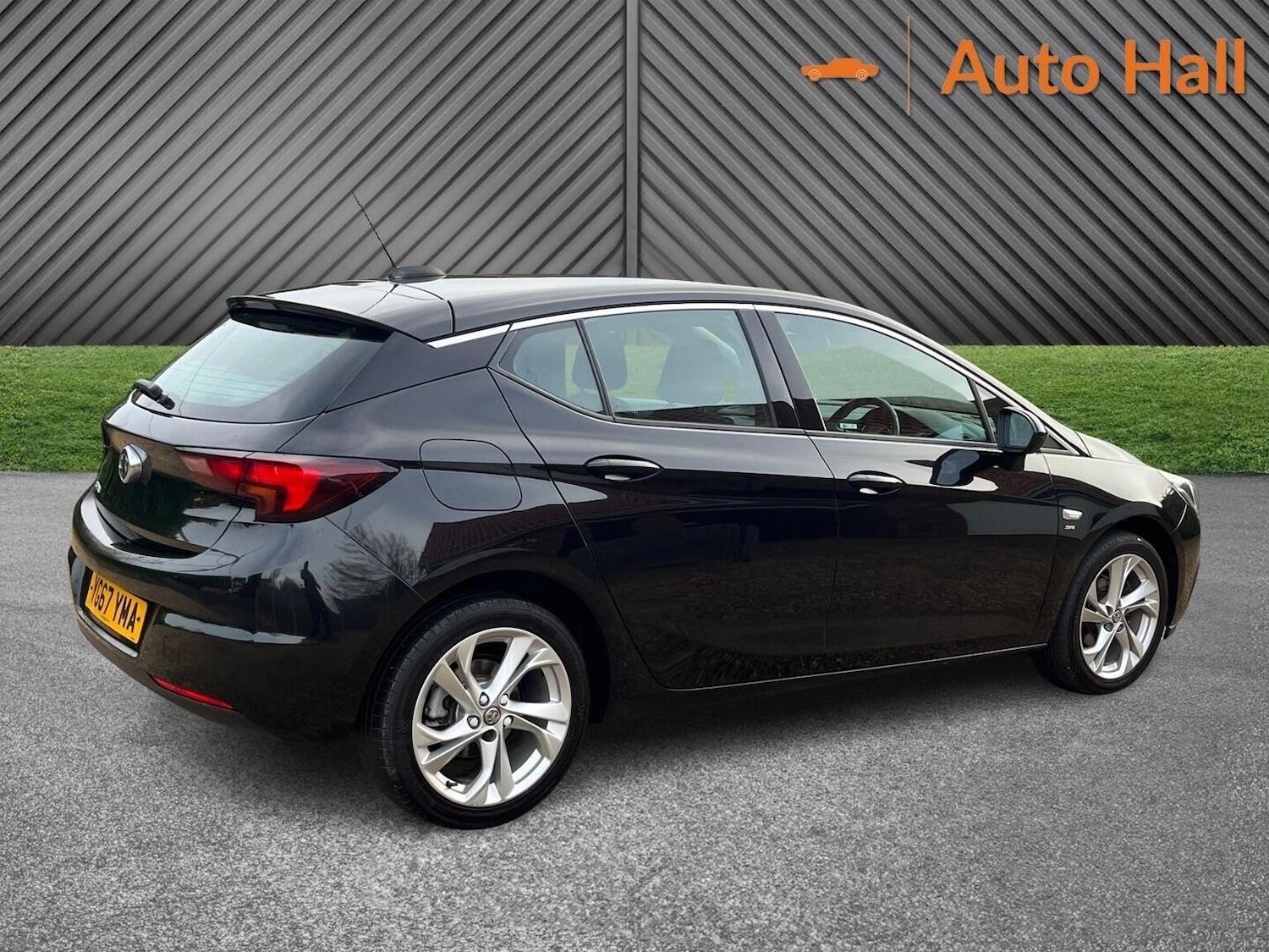 Used Vauxhall Astra 2017 for sale - 76974298: Photo 11