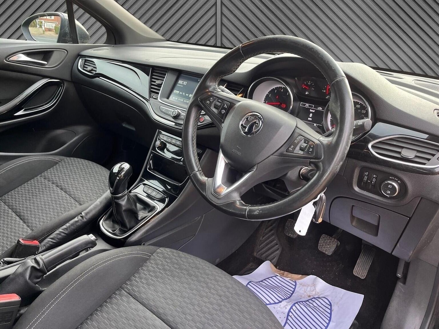 Used Vauxhall Astra 2017 for sale - 76974298: Photo 12