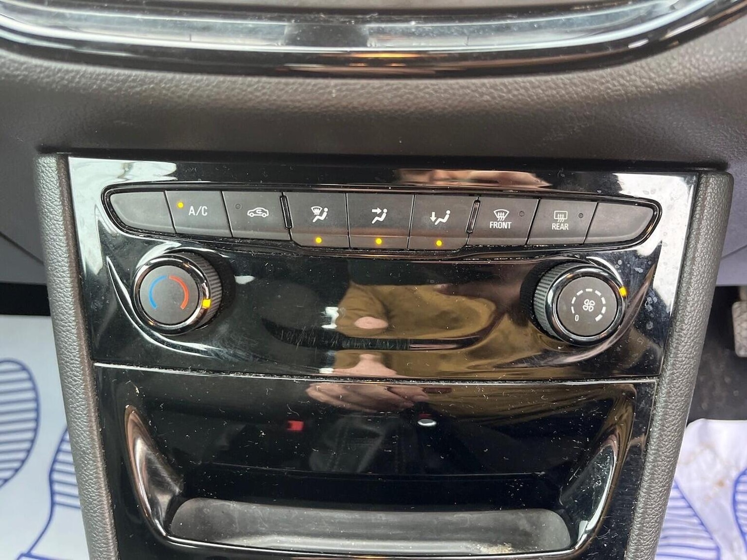 Used Vauxhall Astra 2017 for sale - 76974298: Photo 14