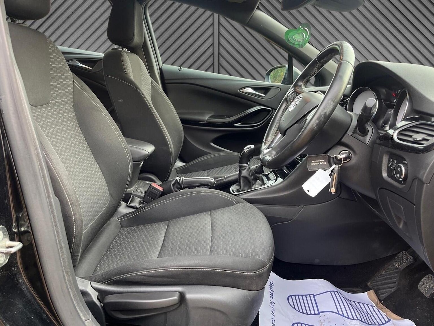 Used Vauxhall Astra 2017 for sale - 76974298: Photo 16