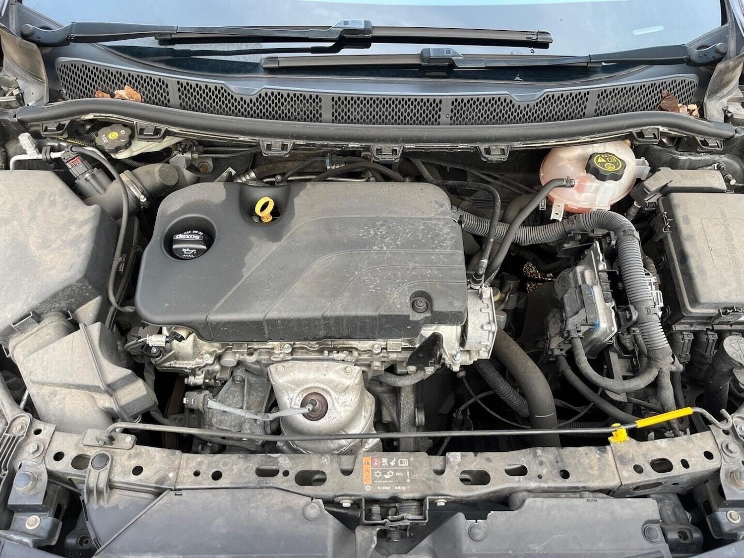 Used Vauxhall Astra 2017 for sale - 76974298: Photo 19