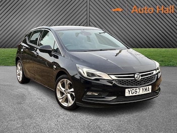 Vauxhall Astra feature image