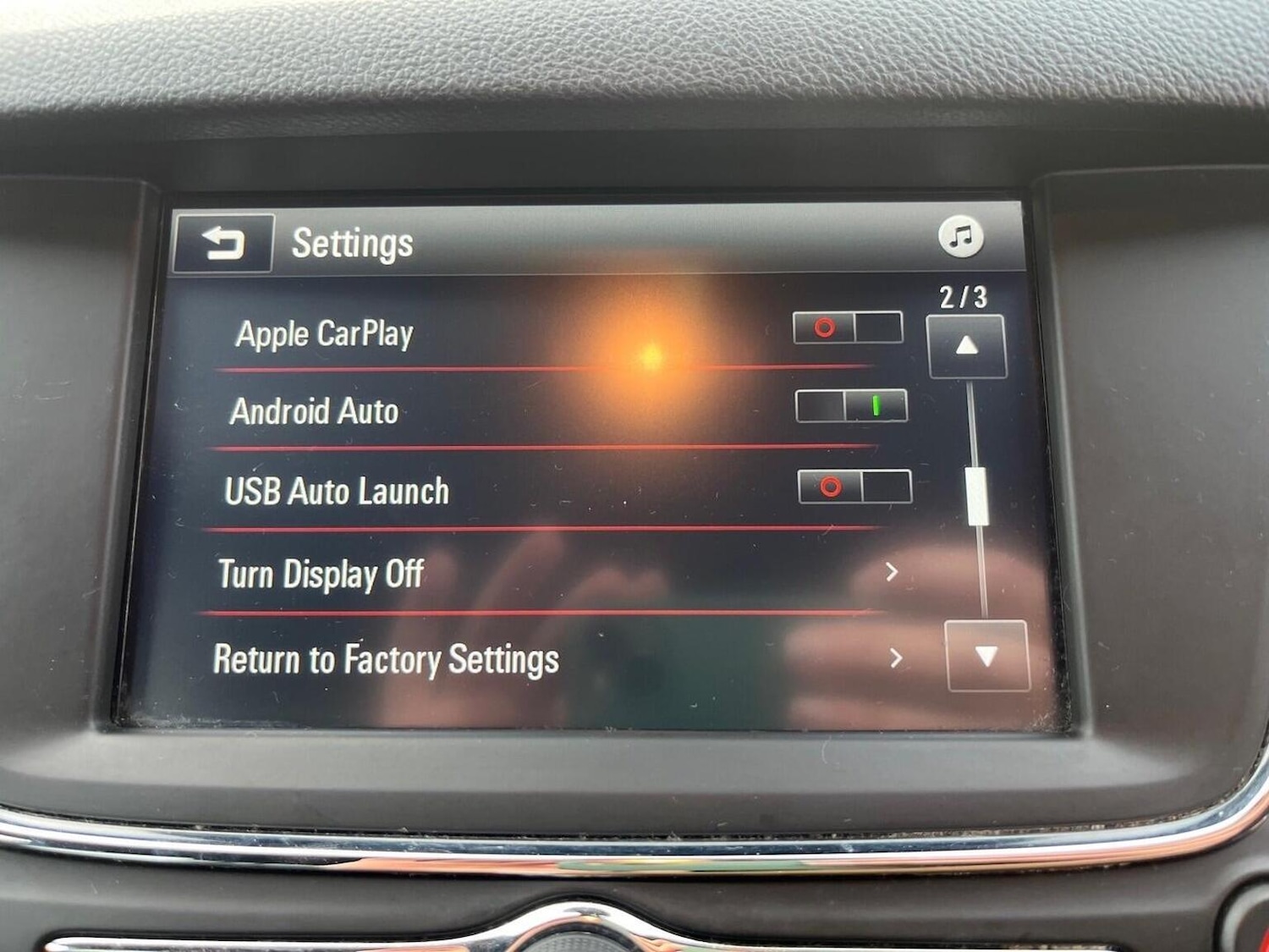 Used Vauxhall Astra 2017 for sale - 76974298: Photo 25