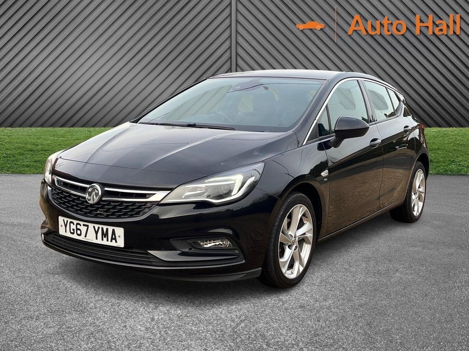 Used Vauxhall Astra 2017 for sale - 76974298: Photo 3