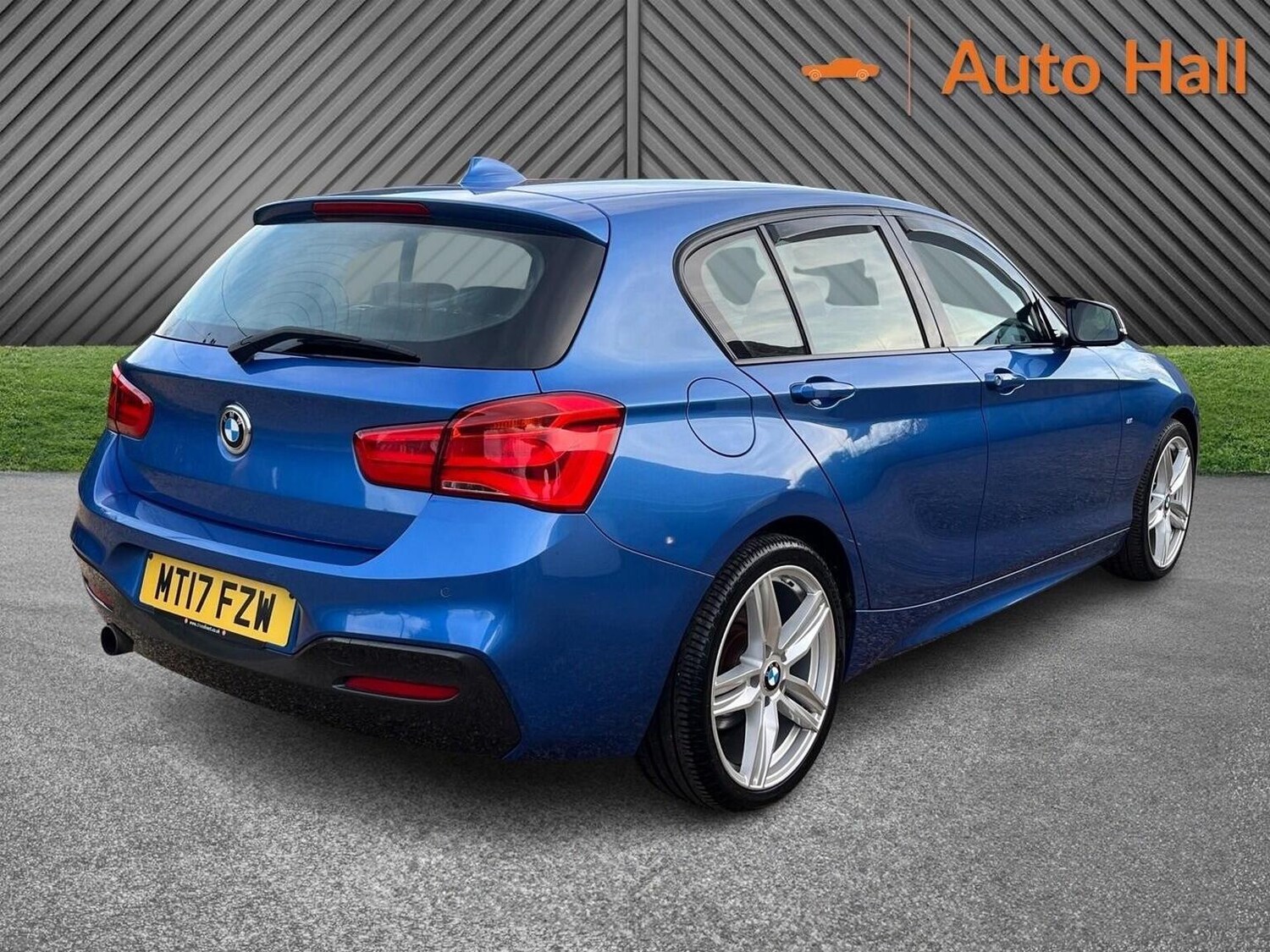 Used BMW 1 Series 2017 for sale - 77656286: Photo 11