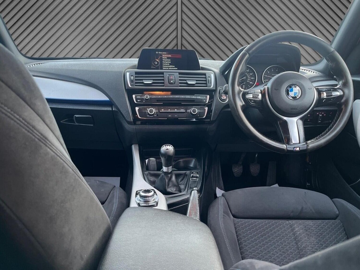 Used BMW 1 Series 2017 for sale - 77656286: Photo 12