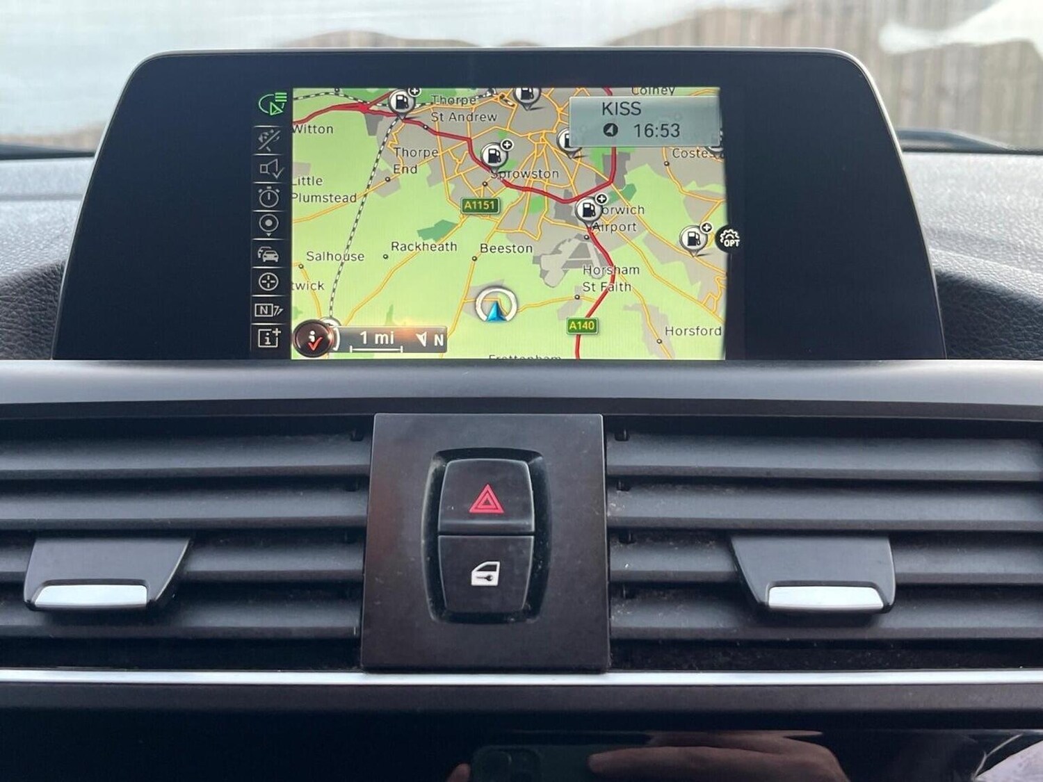 Used BMW 1 Series 2017 for sale - 77656286: Photo 24