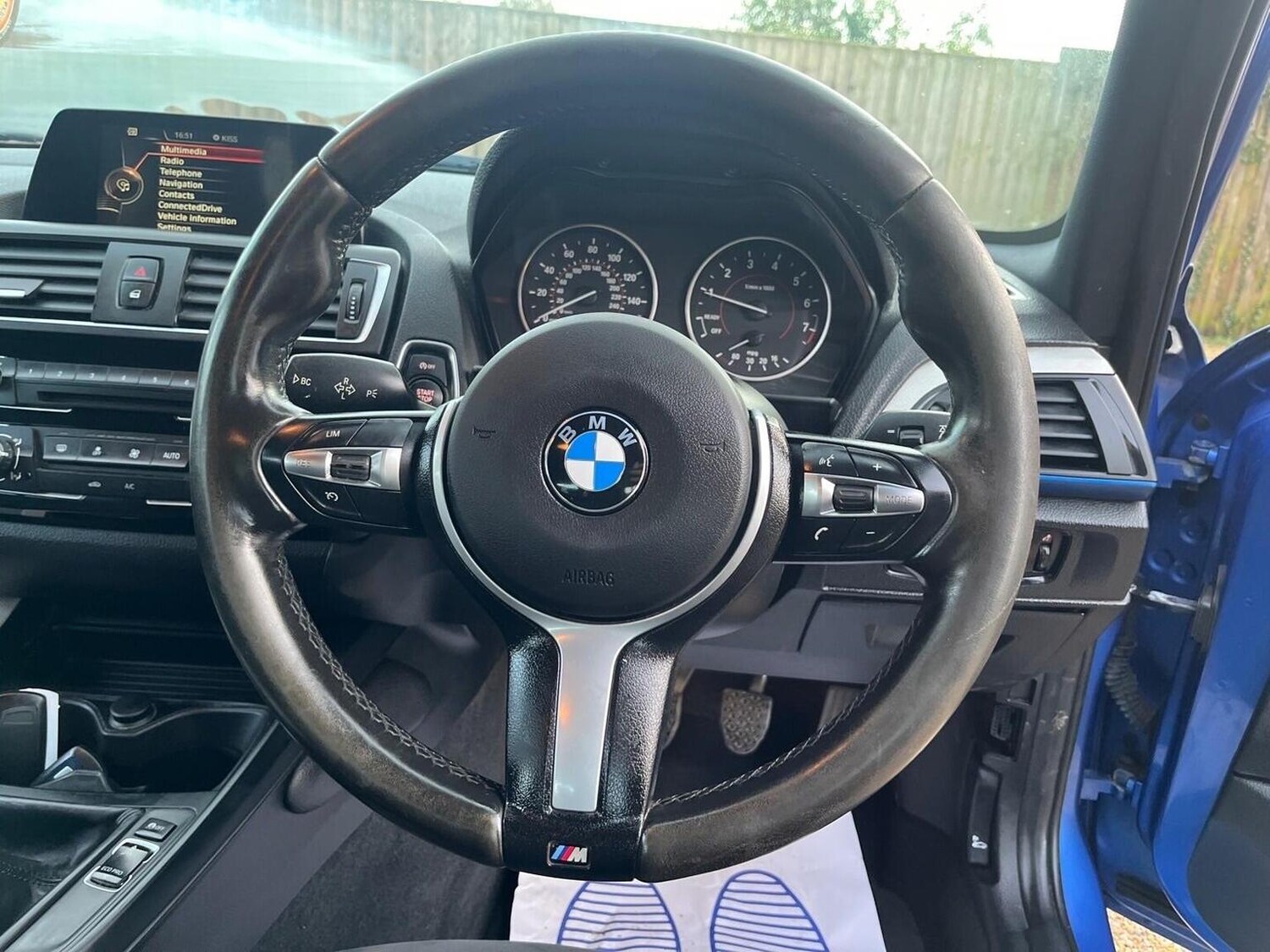 Used BMW 1 Series 2017 for sale - 77656286: Photo 28