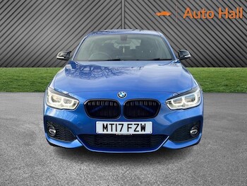 Used BMW 1 Series 2017 for sale - 77656286: Photo