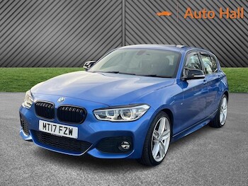 Used BMW 1 Series 2017 for sale - 77656286: Photo