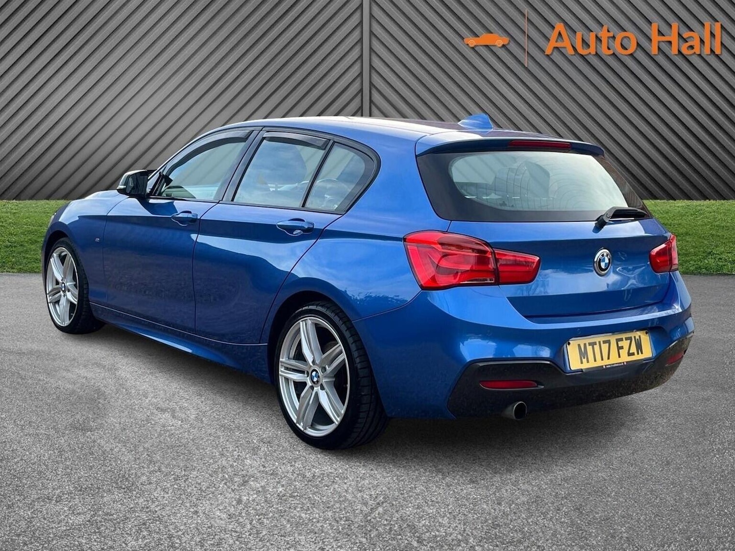 Used BMW 1 Series 2017 for sale - 77656286: Photo 4