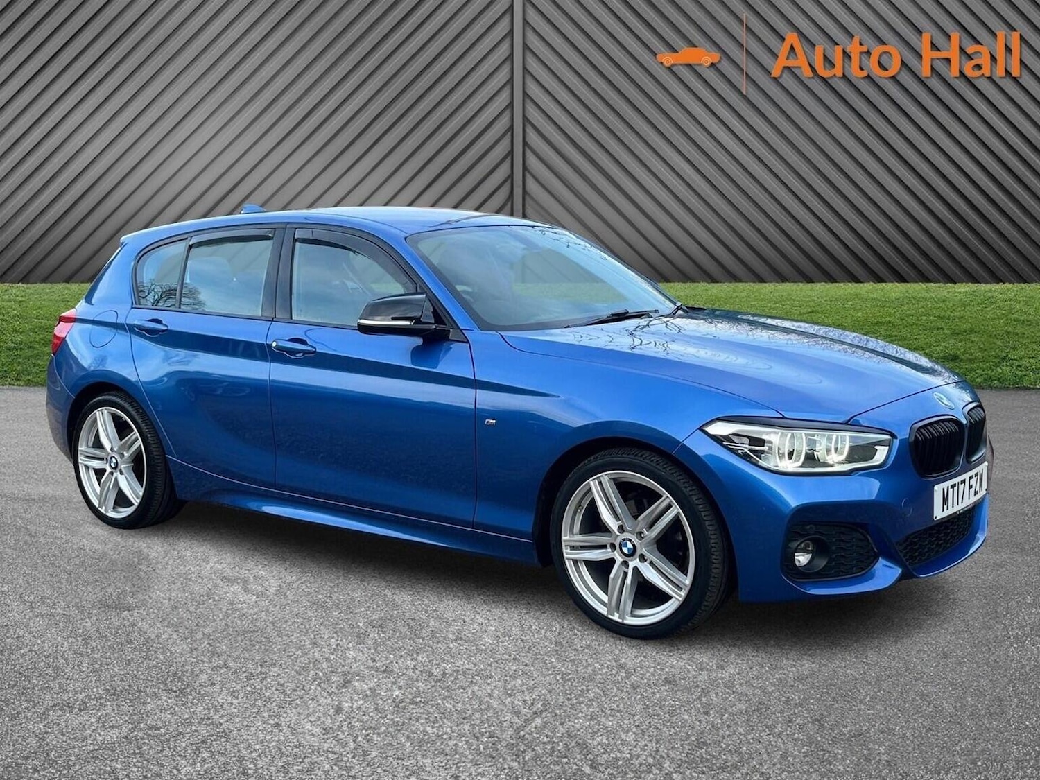Used BMW 1 Series 2017 for sale - 77656286: Photo 5