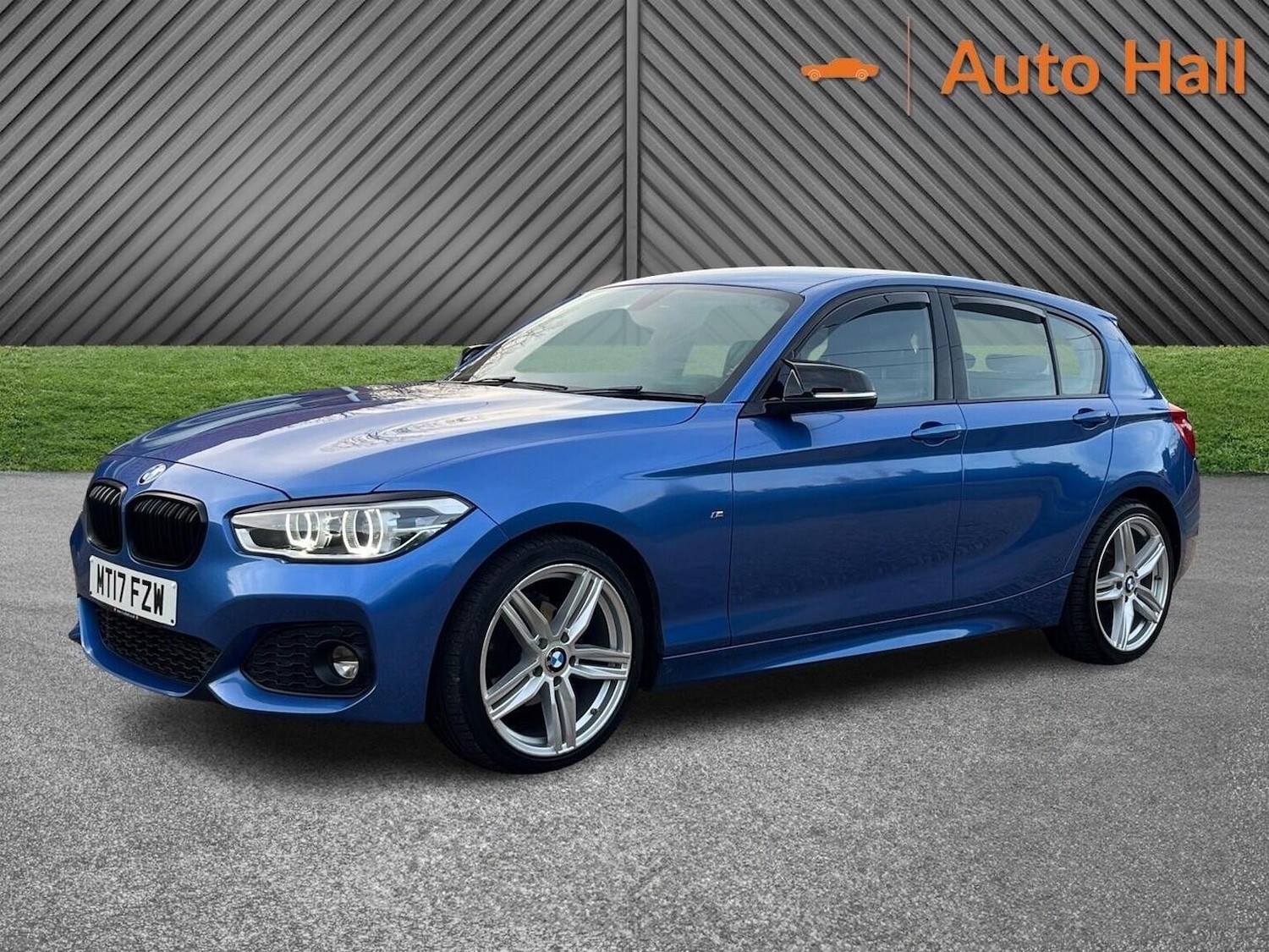 Used BMW 1 Series 2017 for sale - 77656286: Photo 6