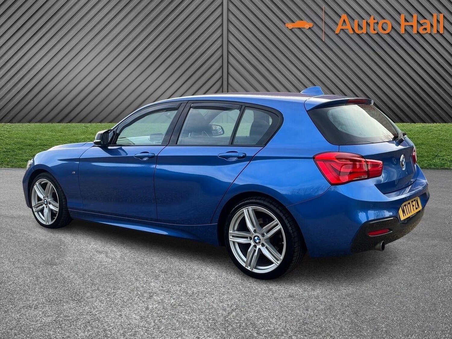Used BMW 1 Series 2017 for sale - 77656286: Photo 7