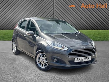 Used Ford Fiesta 2016 for sale - 79687322: Photo