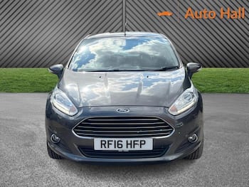Used Ford Fiesta 2016 for sale - 79687322: Photo