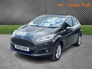 Used Ford Fiesta 2016 for sale - 79687322: Photo