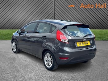 Used Ford Fiesta 2016 for sale - 79687322: Photo