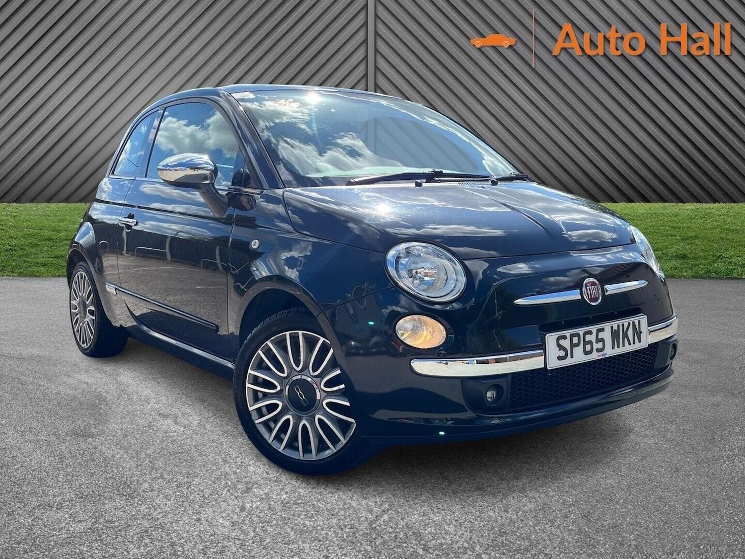 Used Fiat 500 2015 for sale - 76605881: Photo 1