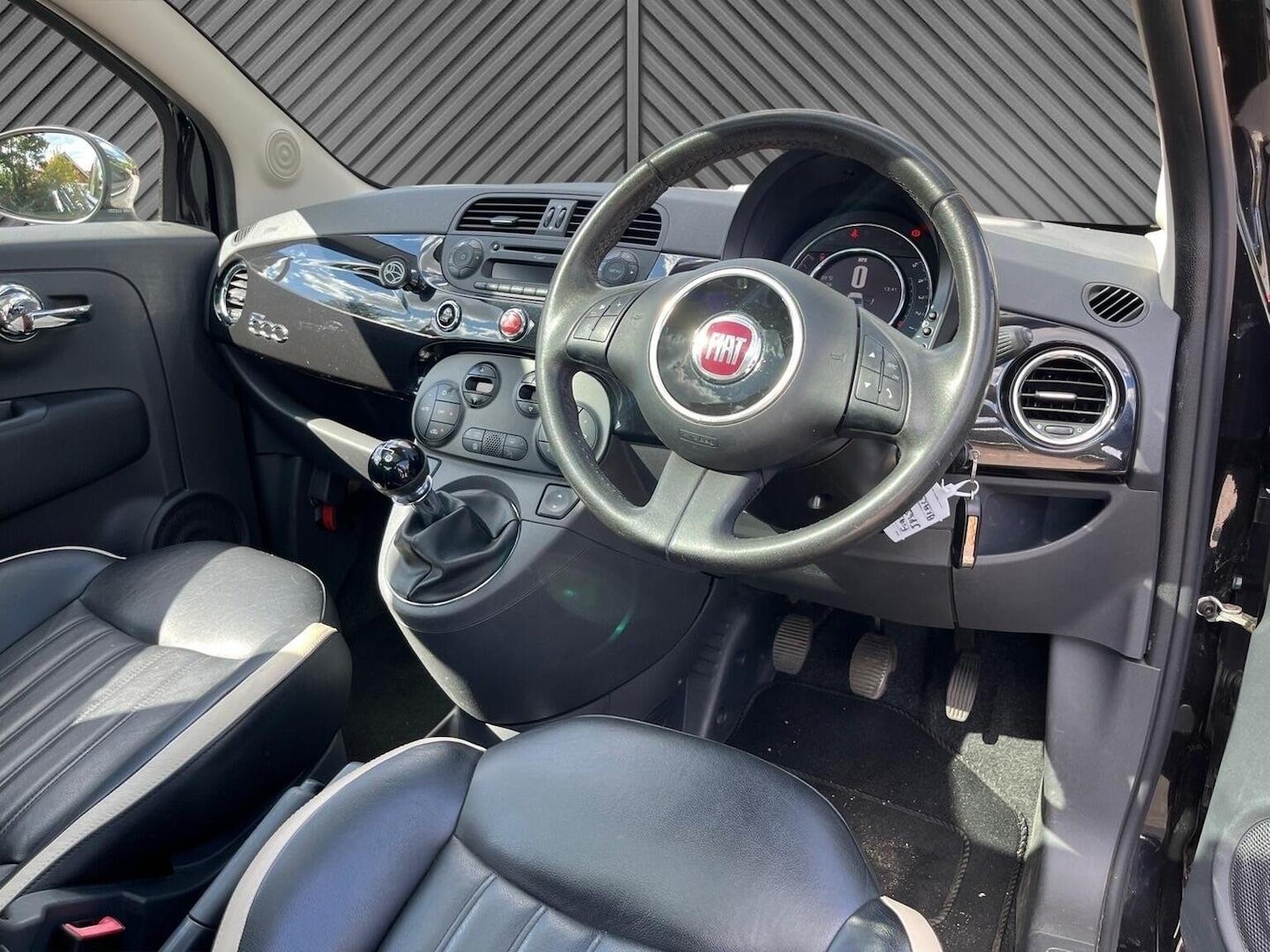 Used Fiat 500 2015 for sale - 76605881: Photo 11