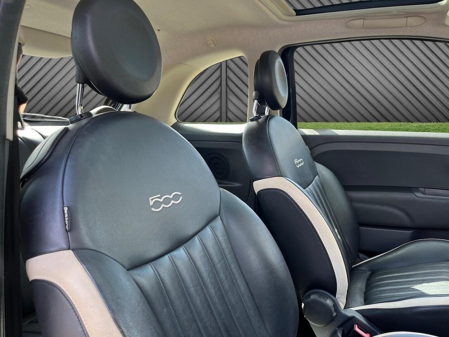 Used Fiat 500 2015 for sale - 76605881: Photo 14