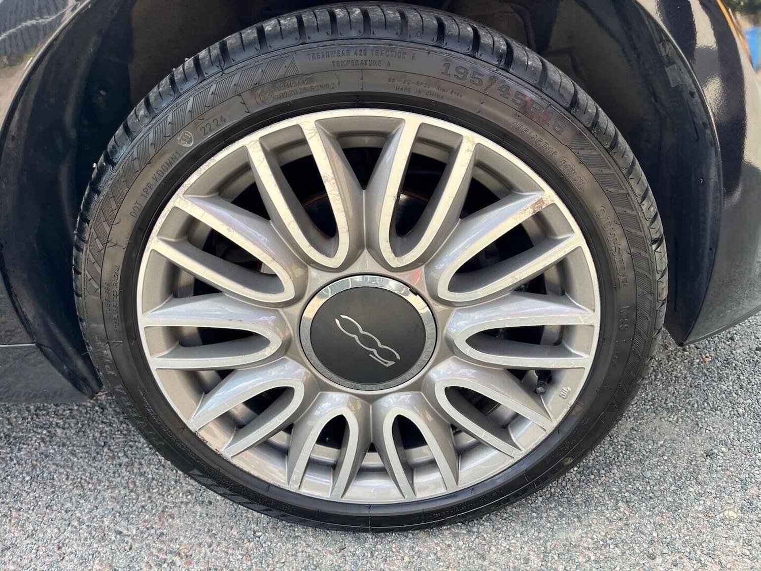 Used Fiat 500 2015 for sale - 76605881: Photo 19