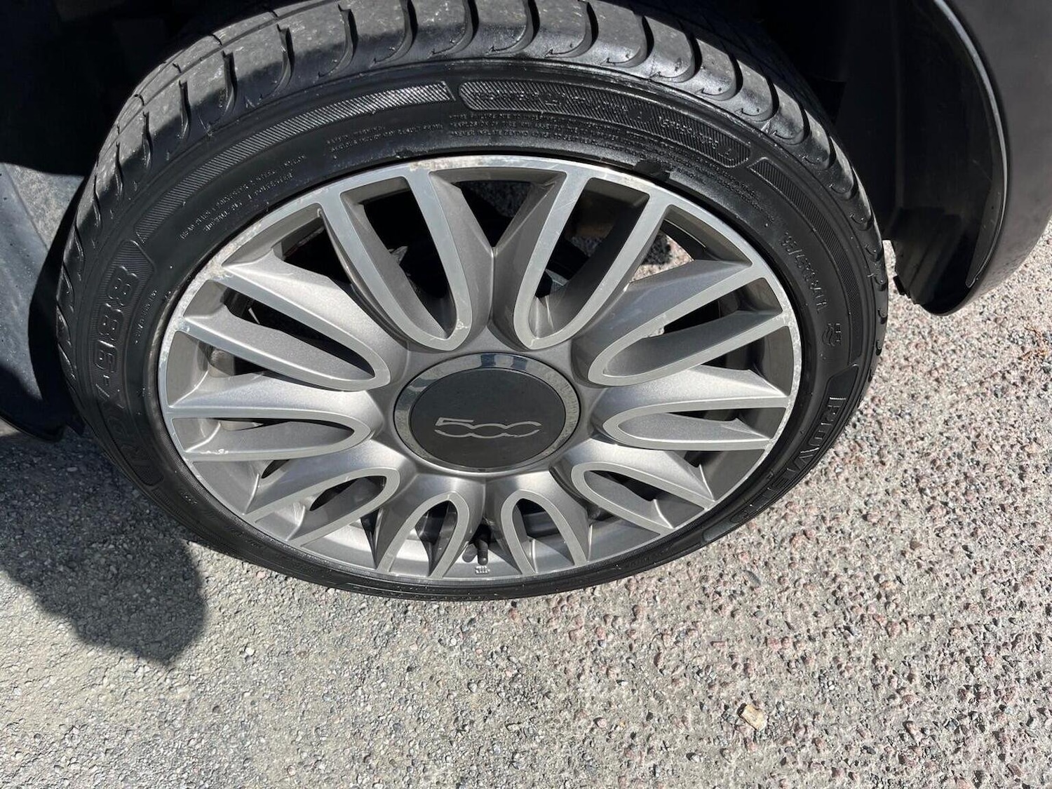 Used Fiat 500 2015 for sale - 76605881: Photo 22