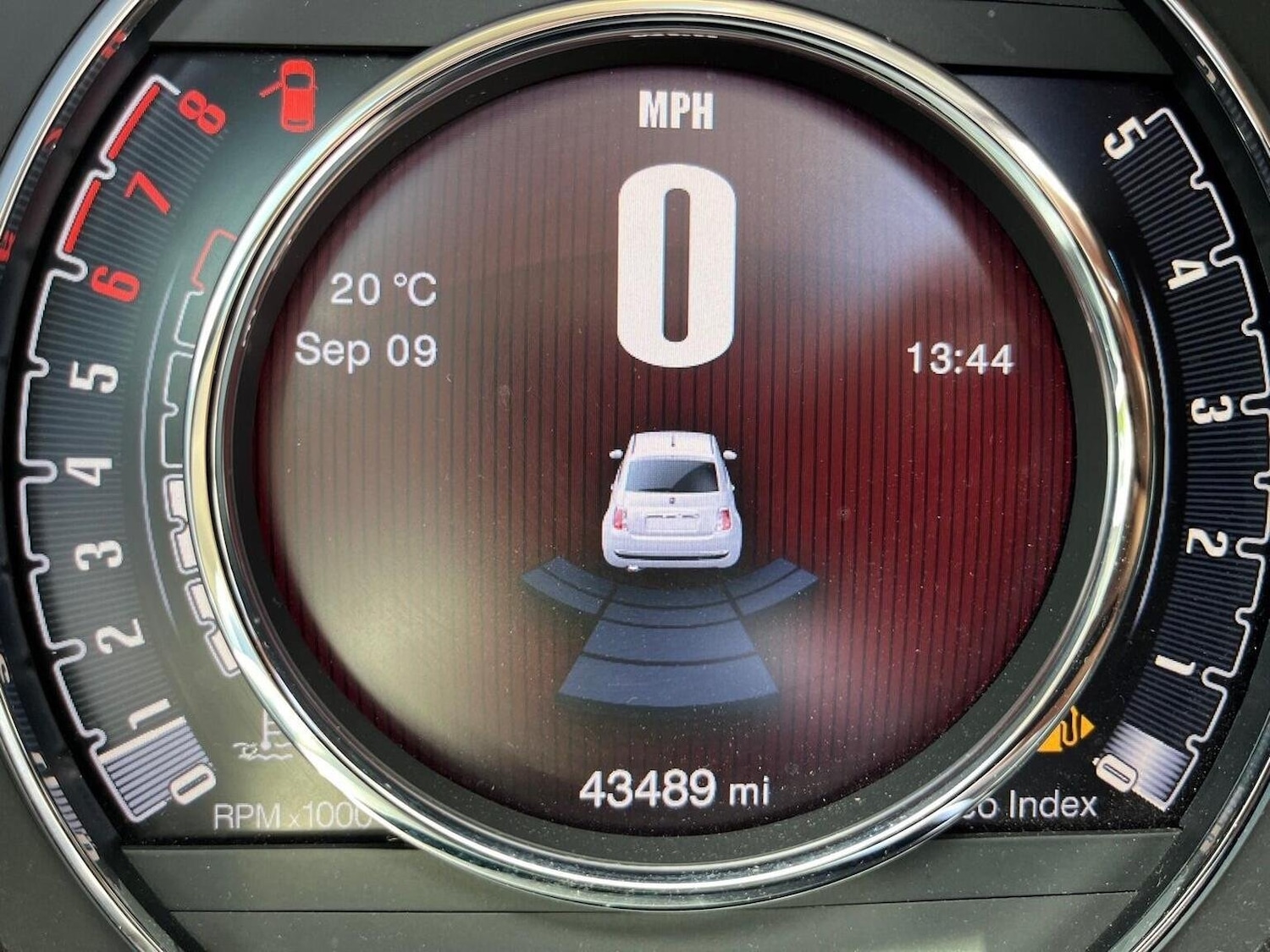 Used Fiat 500 2015 for sale - 76605881: Photo 24