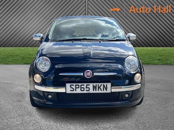 Used Fiat 500 2015 for sale - 76605881: Photo
