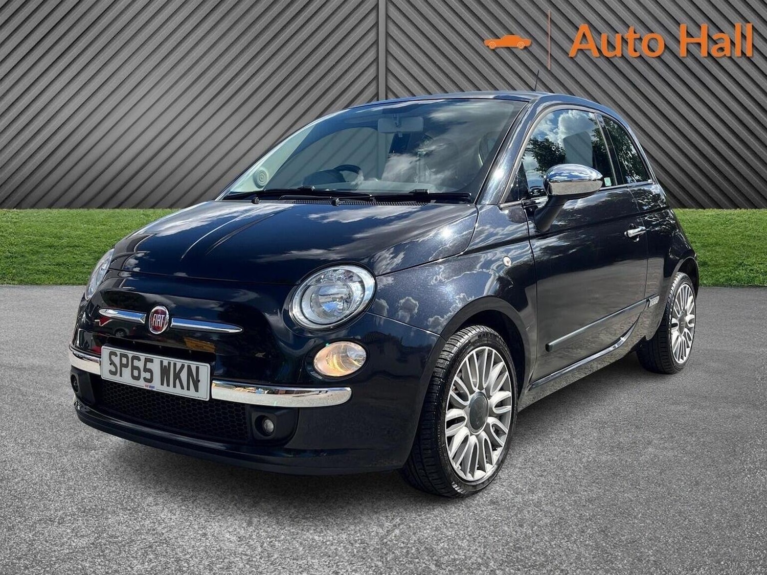 Used Fiat 500 2015 for sale - 76605881: Photo 3