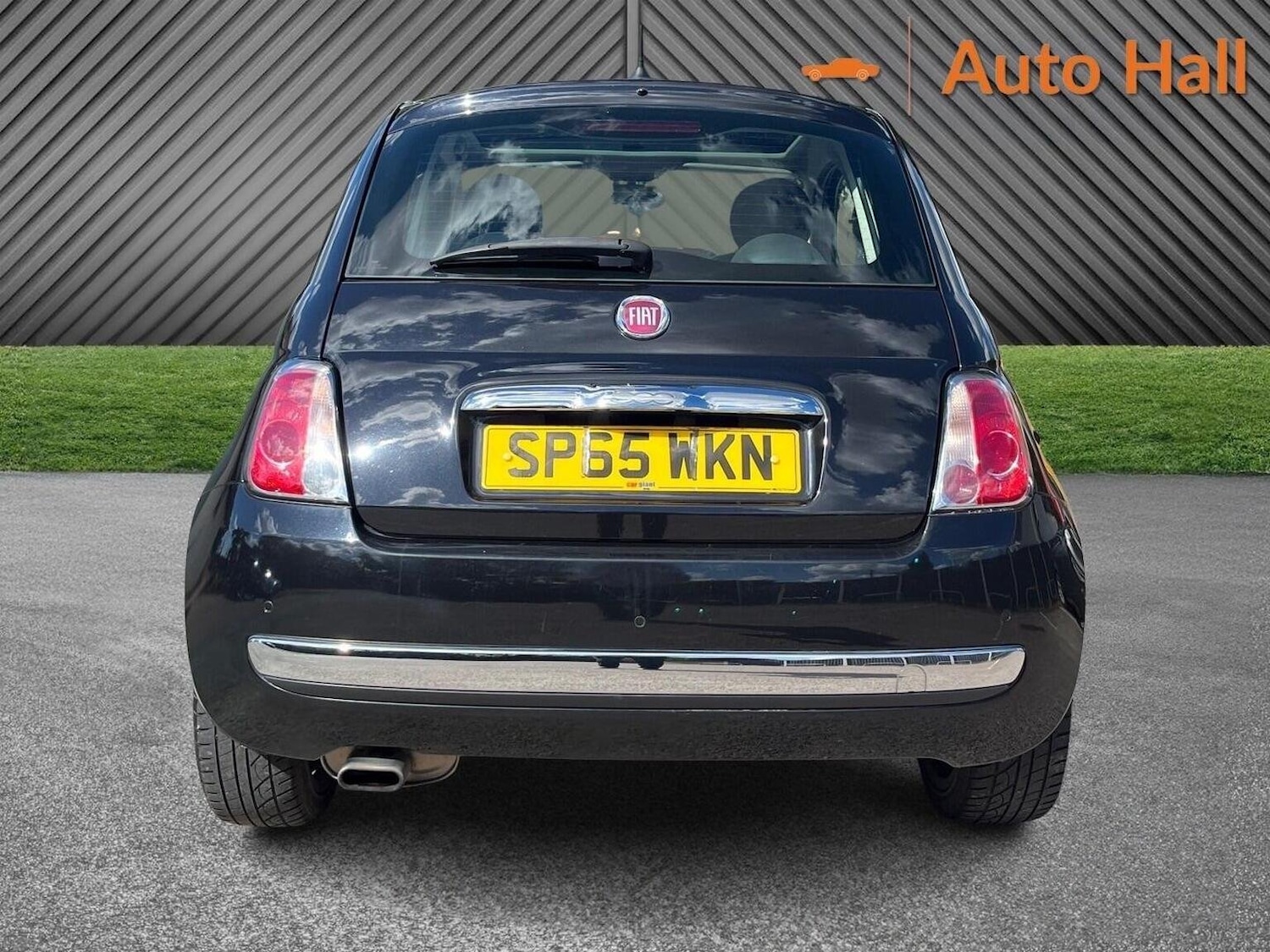 Used Fiat 500 2015 for sale - 76605881: Photo 7