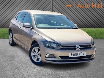 Used Volkswagen Polo 2018 for sale - 79519523: Photo