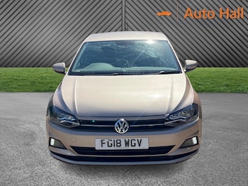 Used Volkswagen Polo 2018 for sale - 79519523: Photo