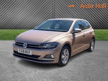 Used Volkswagen Polo 2018 for sale - 79519523: Photo