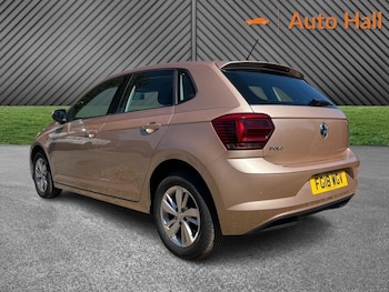 Used Volkswagen Polo 2018 for sale - 79519523: Photo