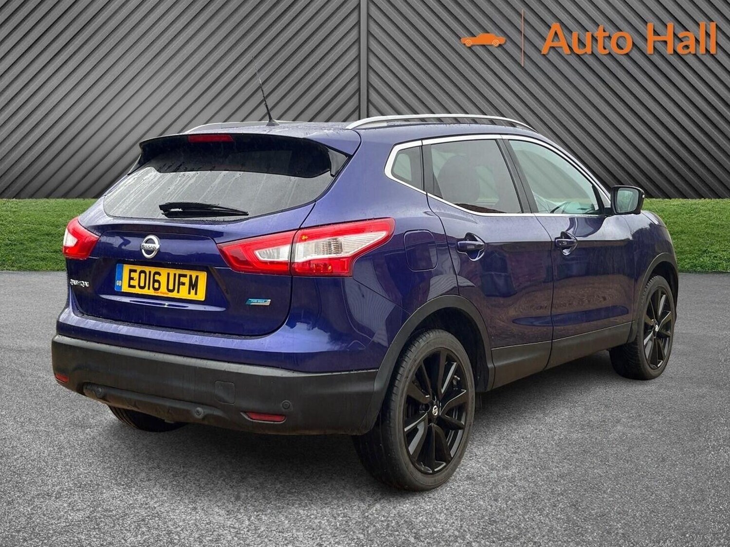 Used Nissan Qashqai 2016 for sale - 77694334: Photo 11