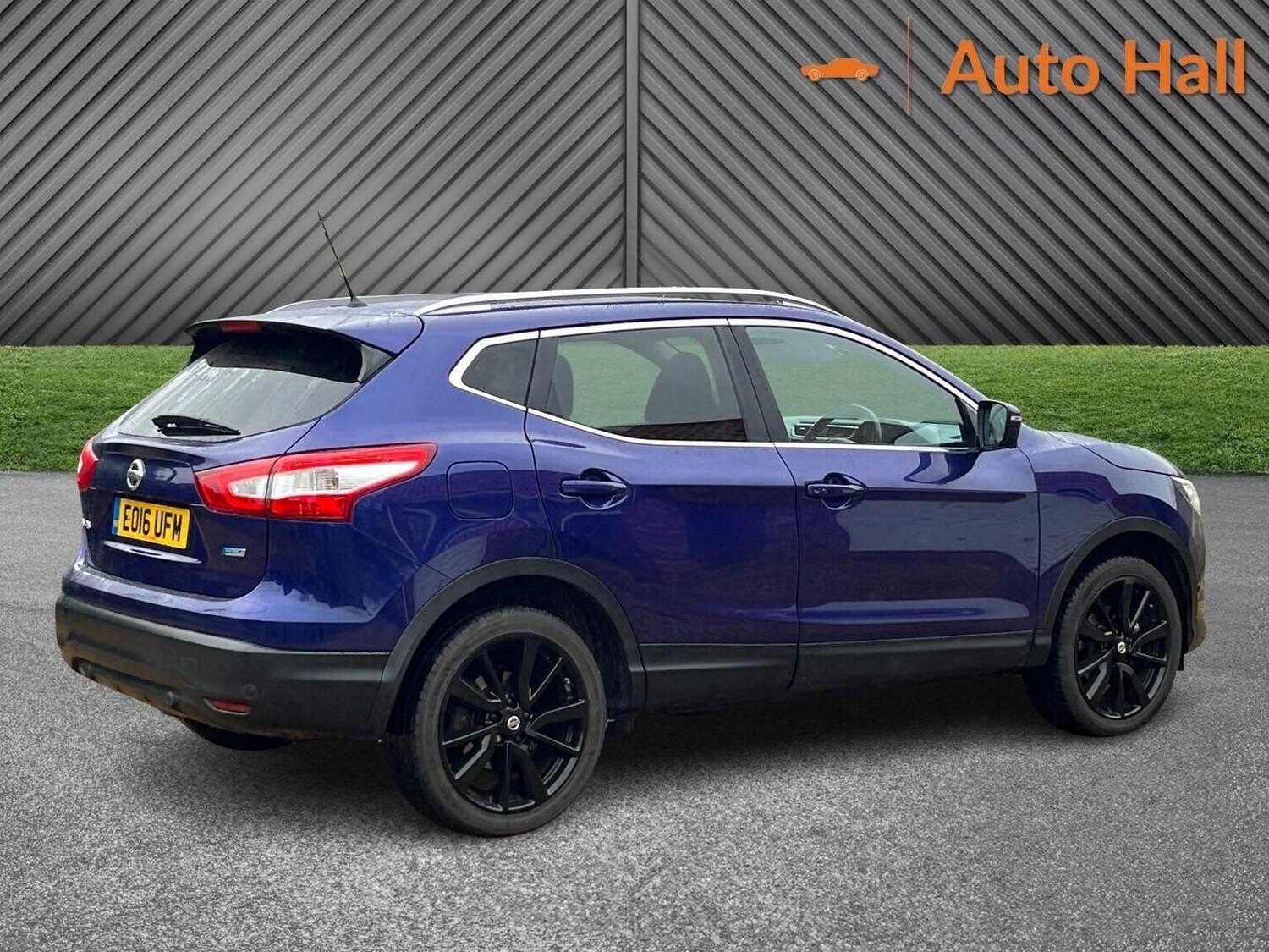 Used Nissan Qashqai 2016 for sale - 77694334: Photo 12