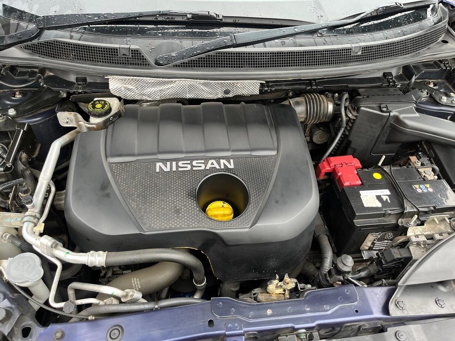 Used Nissan Qashqai 2016 for sale - 77694334: Photo 19