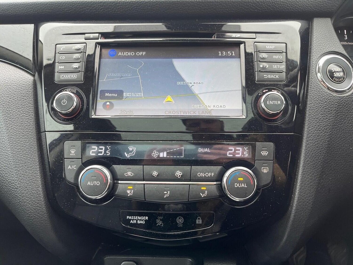 Used Nissan Qashqai 2016 for sale - 77694334: Photo 24