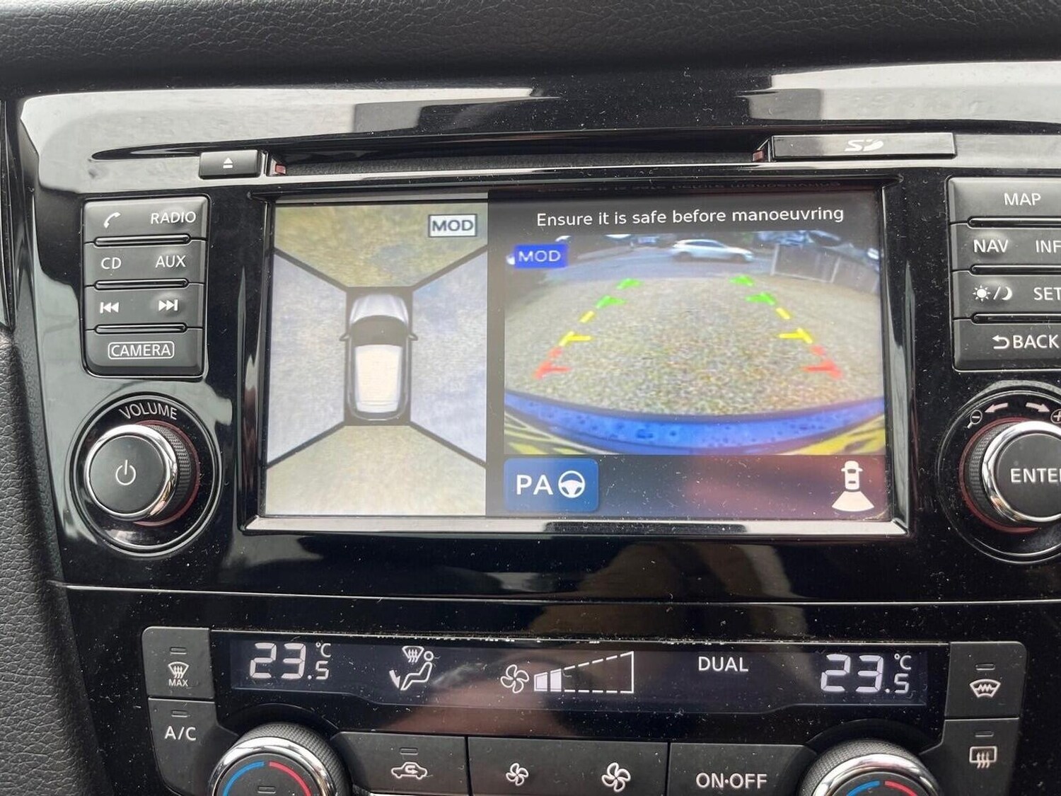 Used Nissan Qashqai 2016 for sale - 77694334: Photo 25