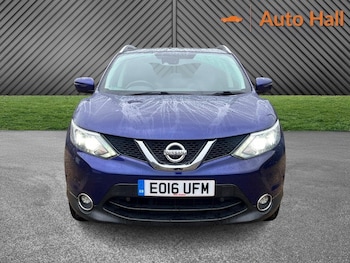 Used Nissan Qashqai 2016 for sale - 77694334: Photo