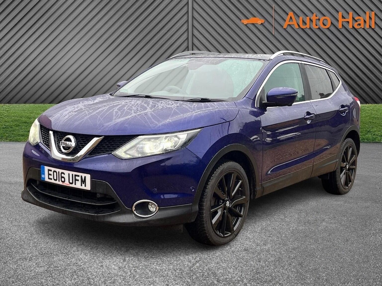 Used Nissan Qashqai 2016 for sale - 77694334: Photo 3